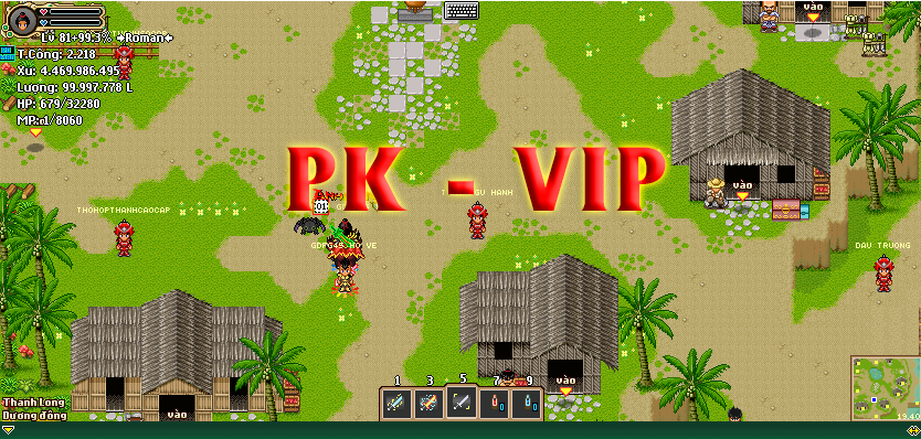 Video 3: Phiên bản PK
